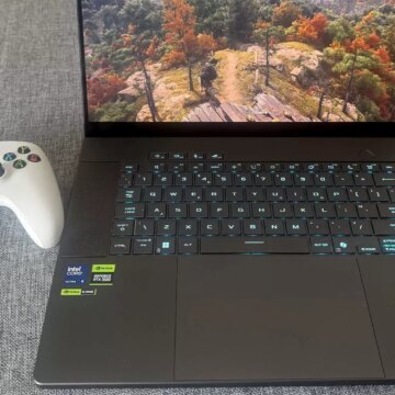 Asus ROG Zephyrus G16 RTX 5080 Review : Un magnifique ordinateur portable OLED