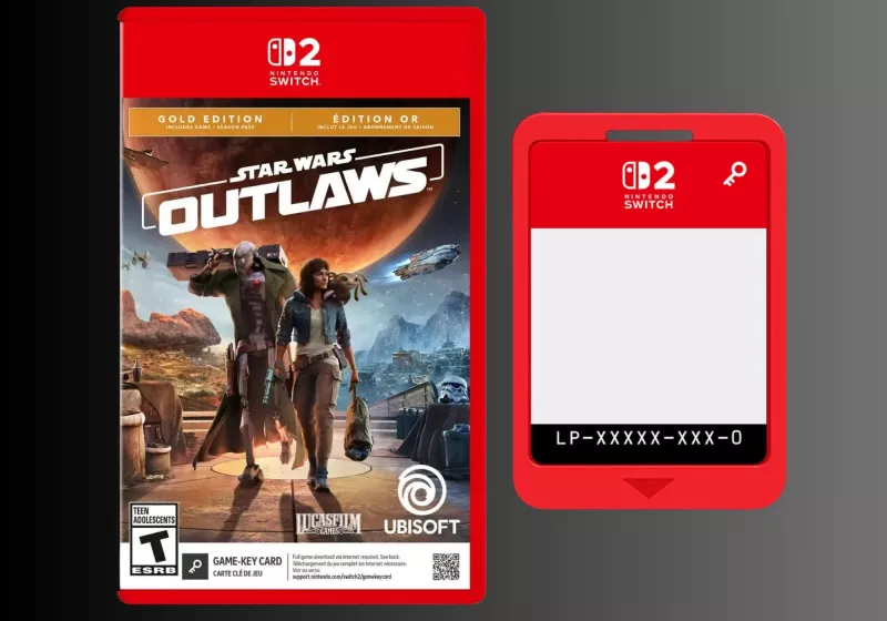 Même les développeurs de jeux détestent les cartes de jeu virtuelles Switch 2 de Nintendo
