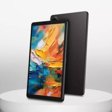 La tablette TCL Tab 8 NxtPaper vous permet de passer d’un écran e-Ink à un écran couleur