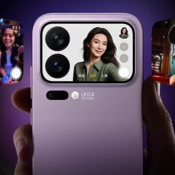 Xiaomi 17 Pro et Pro Max dévoilés avec des écrans arrière et des puces Snapdragon 8 Elite Gen 5