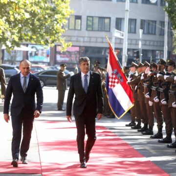 20250905-01467062-1.jpg La Slovénie ne participerait aux garanties de sécurité pour l’Ukraine qu’avec un mandat des Nations unies.
