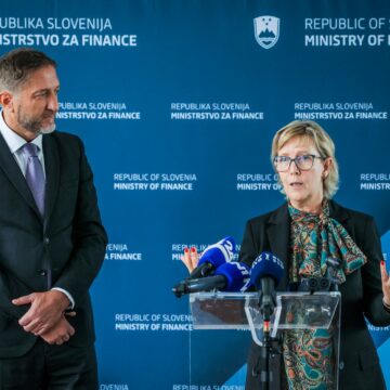 Le commissaire européen en Slovénie sur les avantages d’un marché unique des capitaux