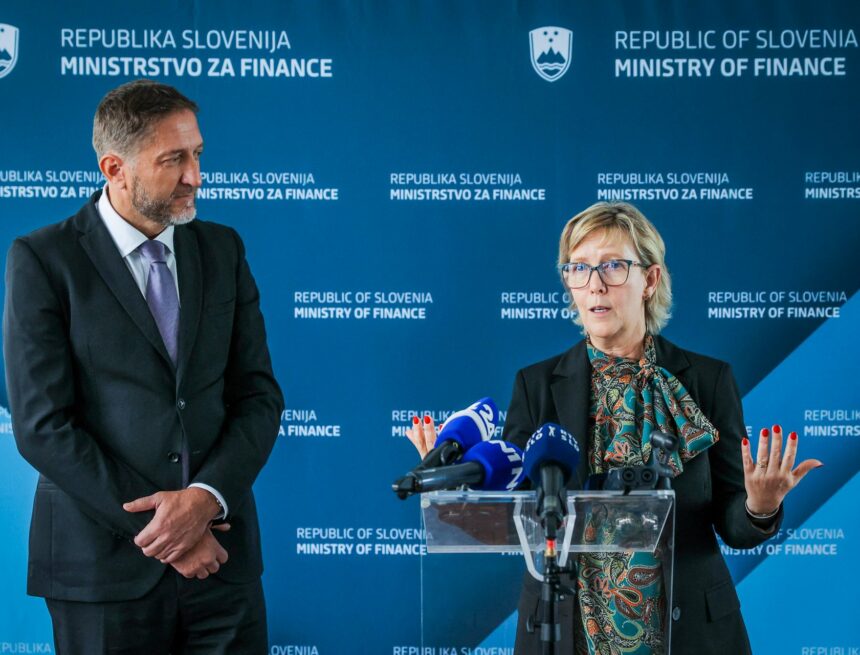 Le commissaire européen en Slovénie sur les avantages d’un marché unique des capitaux