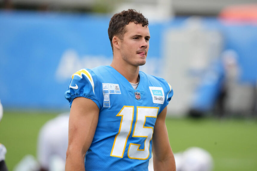 Chargers WR sera-t-il disponible pour le football fantastique de la semaine 3?