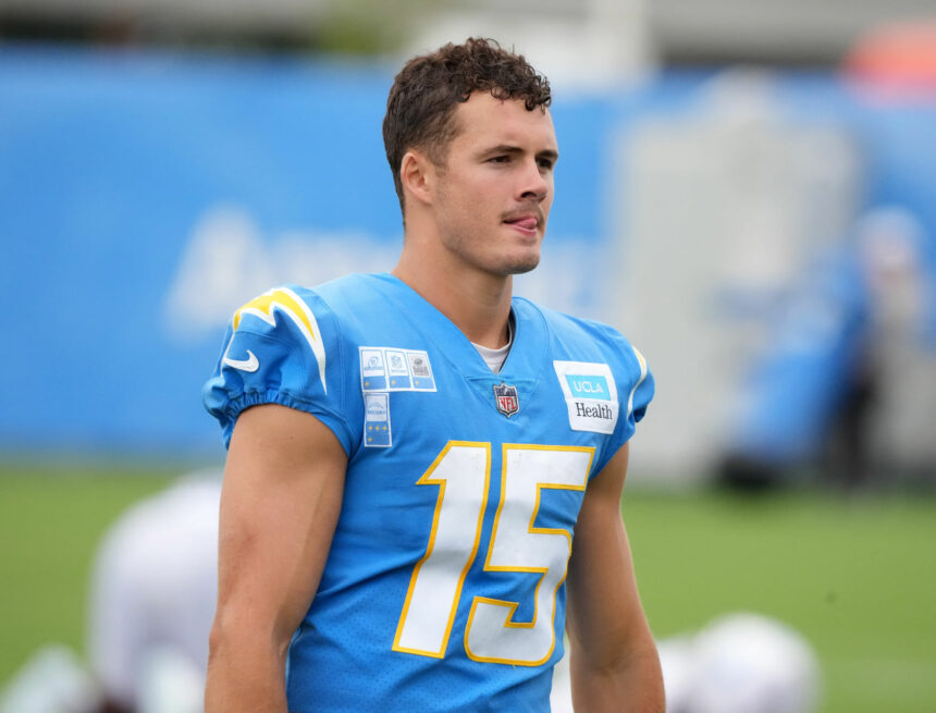 Chargers WR sera-t-il disponible pour le football fantastique de la semaine 3?