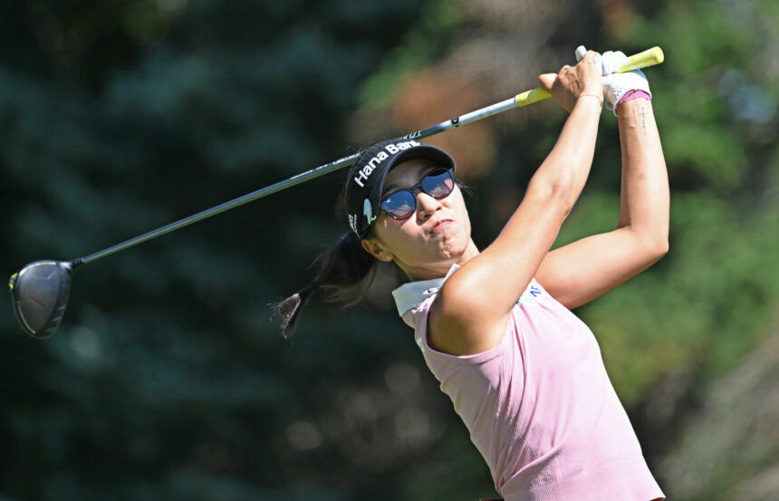 « Mes préférés » – Lydia Ko partage une photo maladroite avec une sœur et un mari sur IG Story