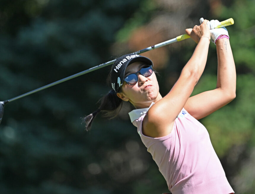 « Mes préférés » – Lydia Ko partage une photo maladroite avec une sœur et un mari sur IG Story