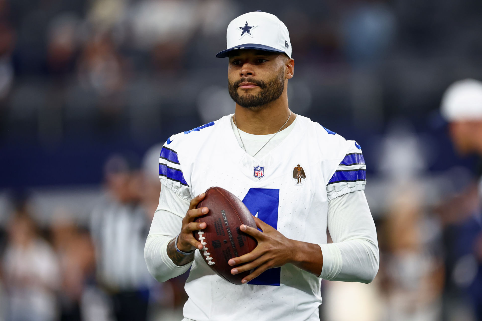 NFL: Atlanta Falcons chez Dallas Cowboys - Source: Imagn