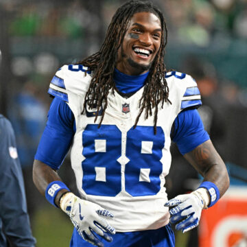 Cowboys HC Brian Schottenheimer fait connaître les pensées sur le jeu de la semaine 1 de Ceedee Lamb avant Giants