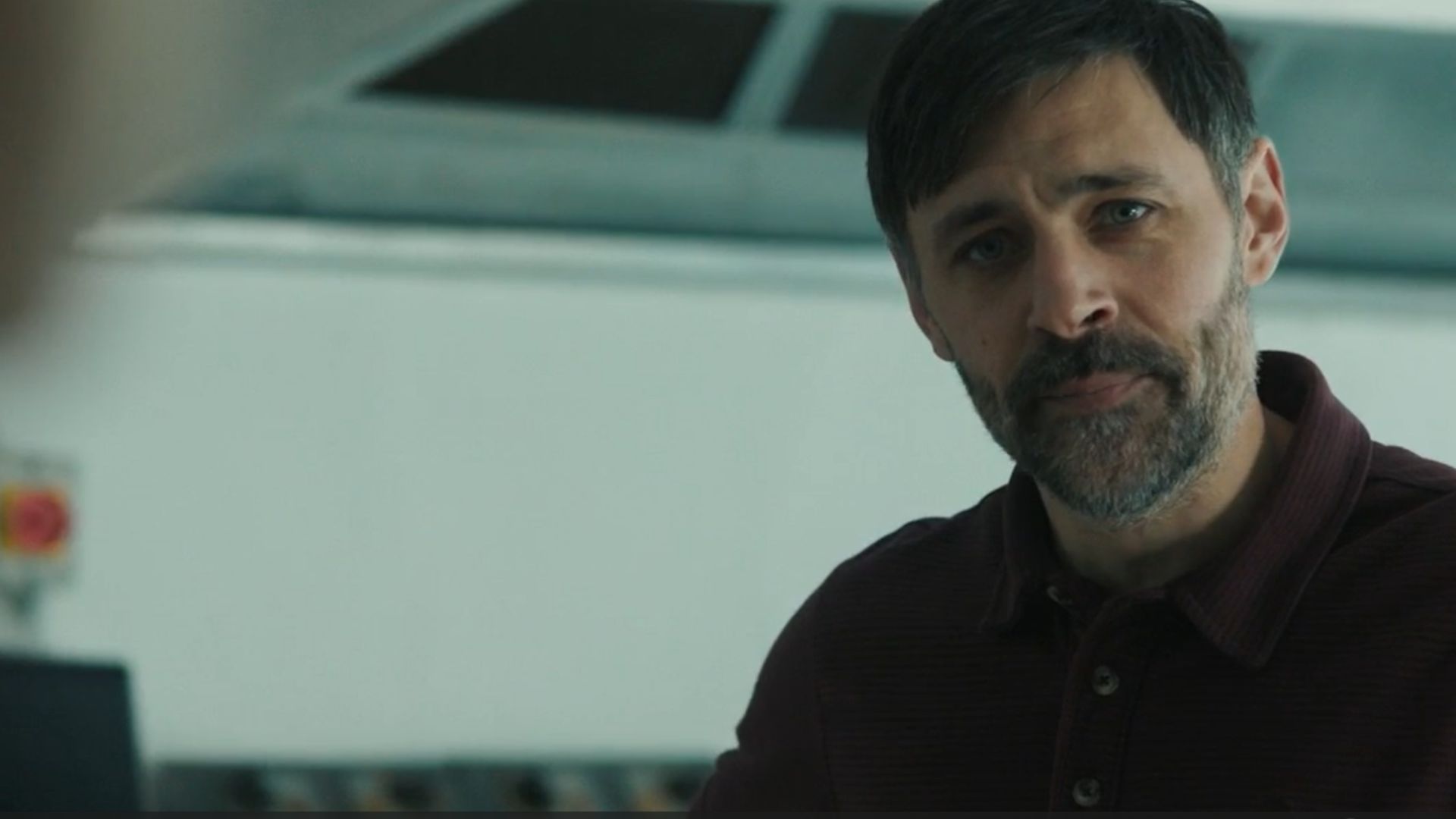 Ben Curn dans Lynley Saison 1 Episode 3 (image via Britbox)