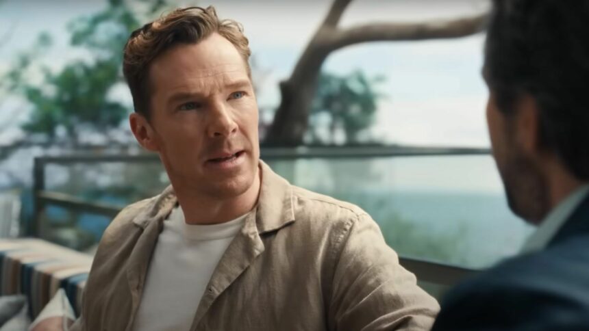 7 Benoît Cumberbatch Rôles à l’extérieur du MCU pour regarder si vous l’aimiez dans «  les roses  »
