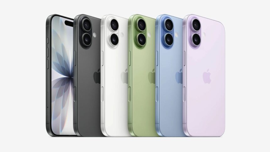 Apple iPhone 17: écran, appareil photo et autres fonctionnalités