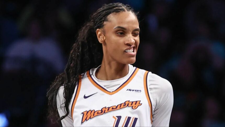 "Venez vous embrasser bientôt" – Dewanna Bonner ne peut pas cacher ses vrais sentiments sur 200 000 $ Lynx Guard avant les demi-finales WNBA