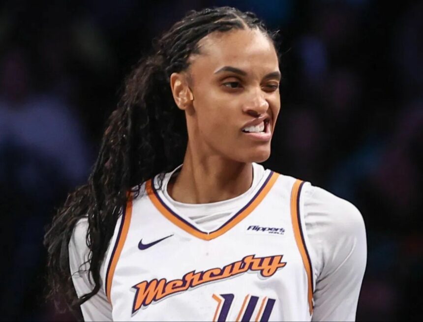 "Venez vous embrasser bientôt" – Dewanna Bonner ne peut pas cacher ses vrais sentiments sur 200 000 $ Lynx Guard avant les demi-finales WNBA