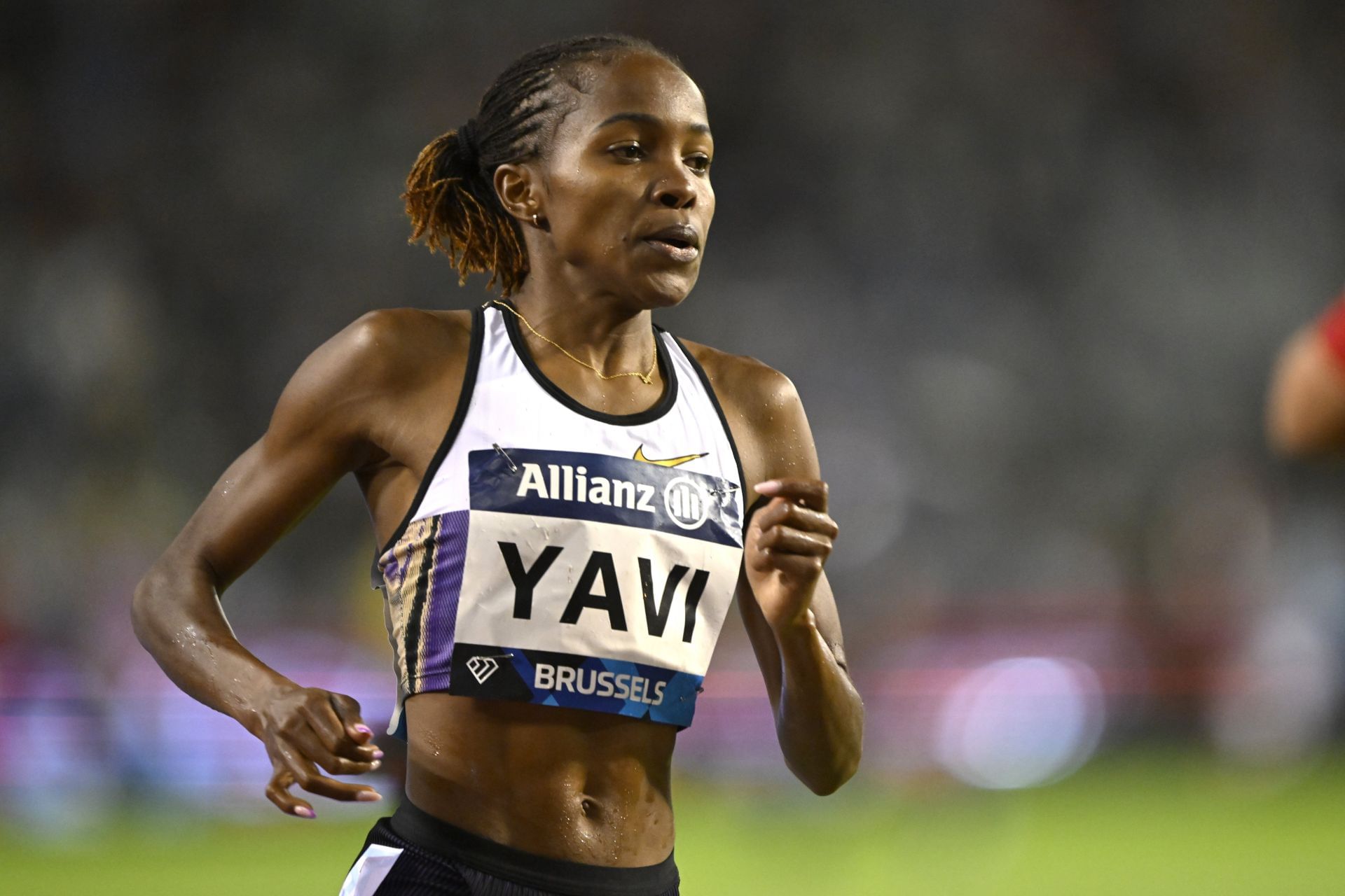 Winfred Yavi s'attend à un autre or aux championnats du monde de Tokyo [Image Source : Getty]