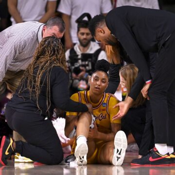 Juju Watkins sera-t-il toujours admissible au repêchage de la WNBA 2027? Comprendre la candidature de la star de l’USC lors de la manquante de la saison de la NCAA en 2025-26