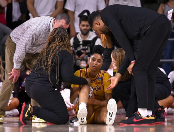 Juju Watkins sera-t-il toujours admissible au repêchage de la WNBA 2027? Comprendre la candidature de la star de l’USC lors de la manquante de la saison de la NCAA en 2025-26