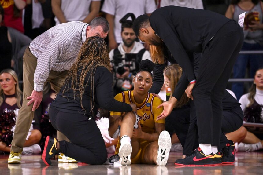 Juju Watkins sera-t-il toujours admissible au repêchage de la WNBA 2027? Comprendre la candidature de la star de l’USC lors de la manquante de la saison de la NCAA en 2025-26