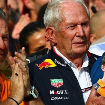 Les fans réagissent aux rapports de Red Bull ciblant le prodige de McLaren