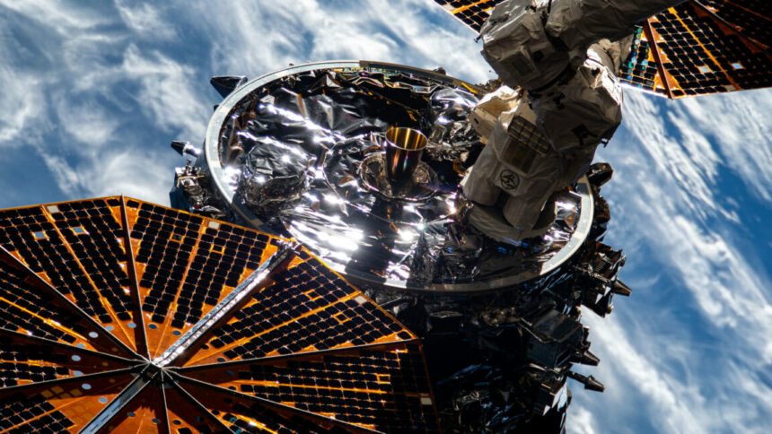 Une cargaison record ne parviendra pas à la station spatiale internationale comme prévu
