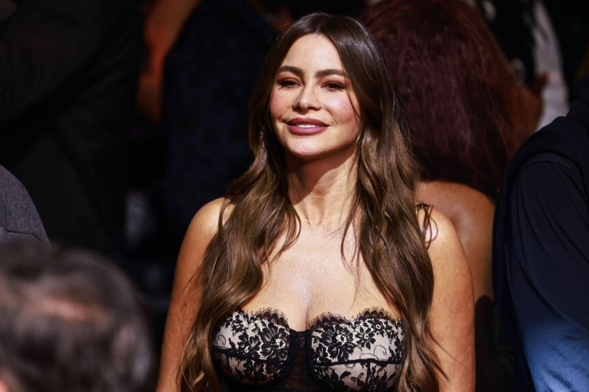 Sofía Vergara révèle pourquoi elle doit manquer les Emmy Awards 2025