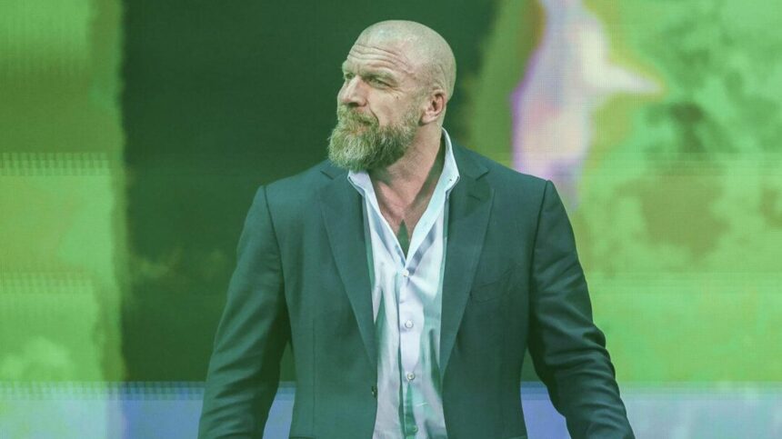 Triple H pour transformer le talon d’étoile majeur pour la première fois à la WWE dans une énorme torsion de Smackdown? Potentiel exploré