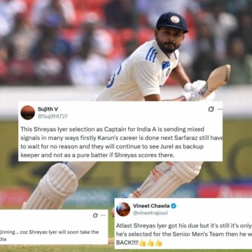 « Je prendra bientôt le capitaine de balle blanc pour l’Inde »