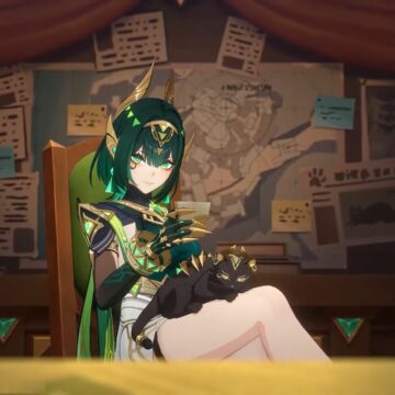 Genshin Impact Luna II des armes 4 étoiles divulguées