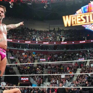 CM Punk dit que la star de la WWE, 27 ans, Wrey Event WrestleMania