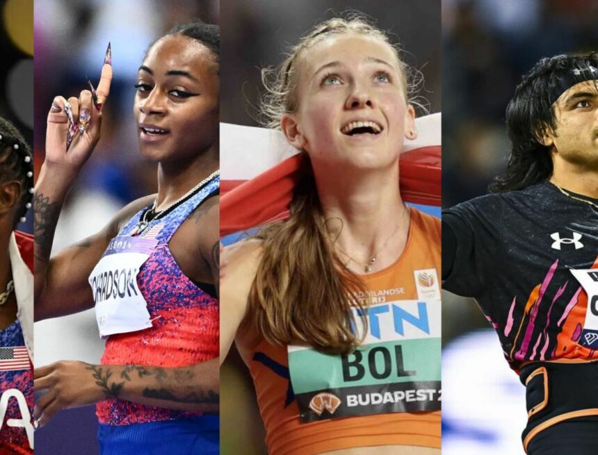 8fa0d-17574756159052-1920.jpg 7 athlètes qui reviendront défendre leur titre Ft Noah Lyles, Sha’carri Richardson