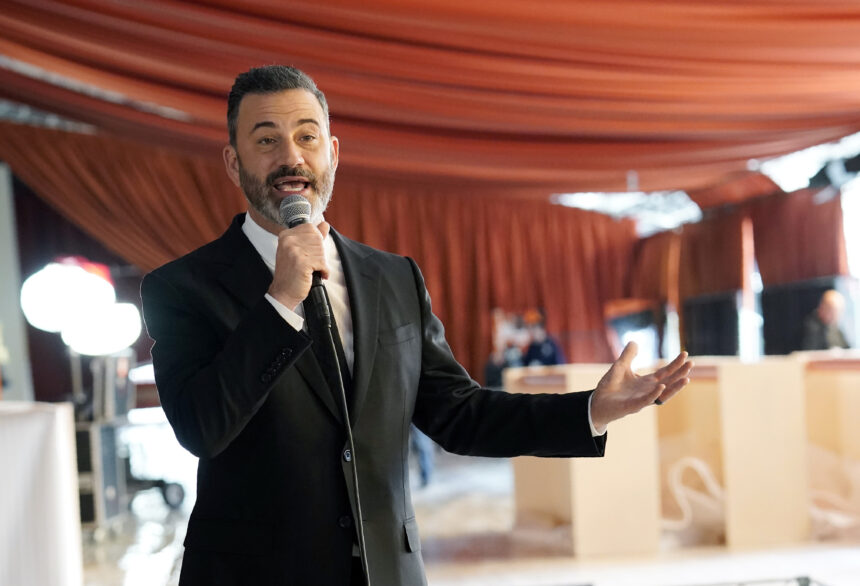 Disney annonce le retour de Jimmy Kimmel à l’antenne mardi.