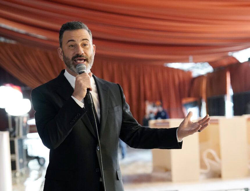 Disney annonce le retour de Jimmy Kimmel à l’antenne mardi.
