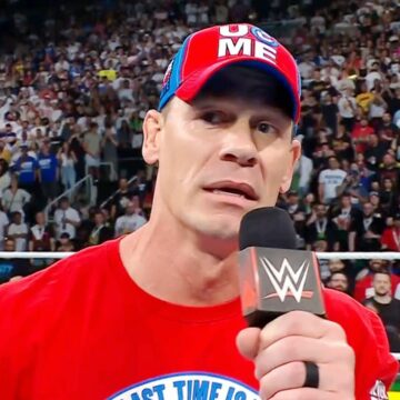 John Cena a dépassé son accueil à la WWE, pense que le Temple de la renommée