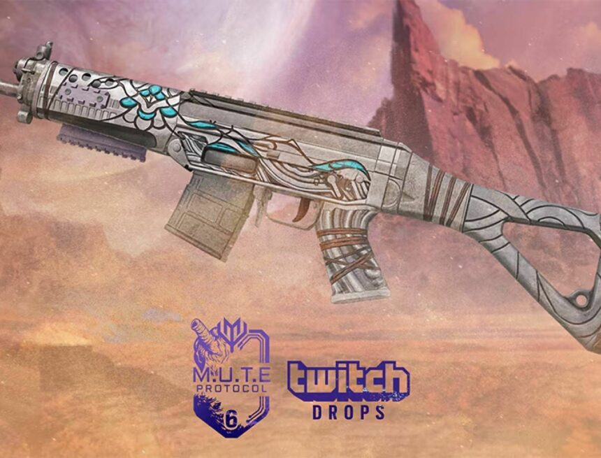 Rainbow Six Siege X Twitch Drops (17 septembre