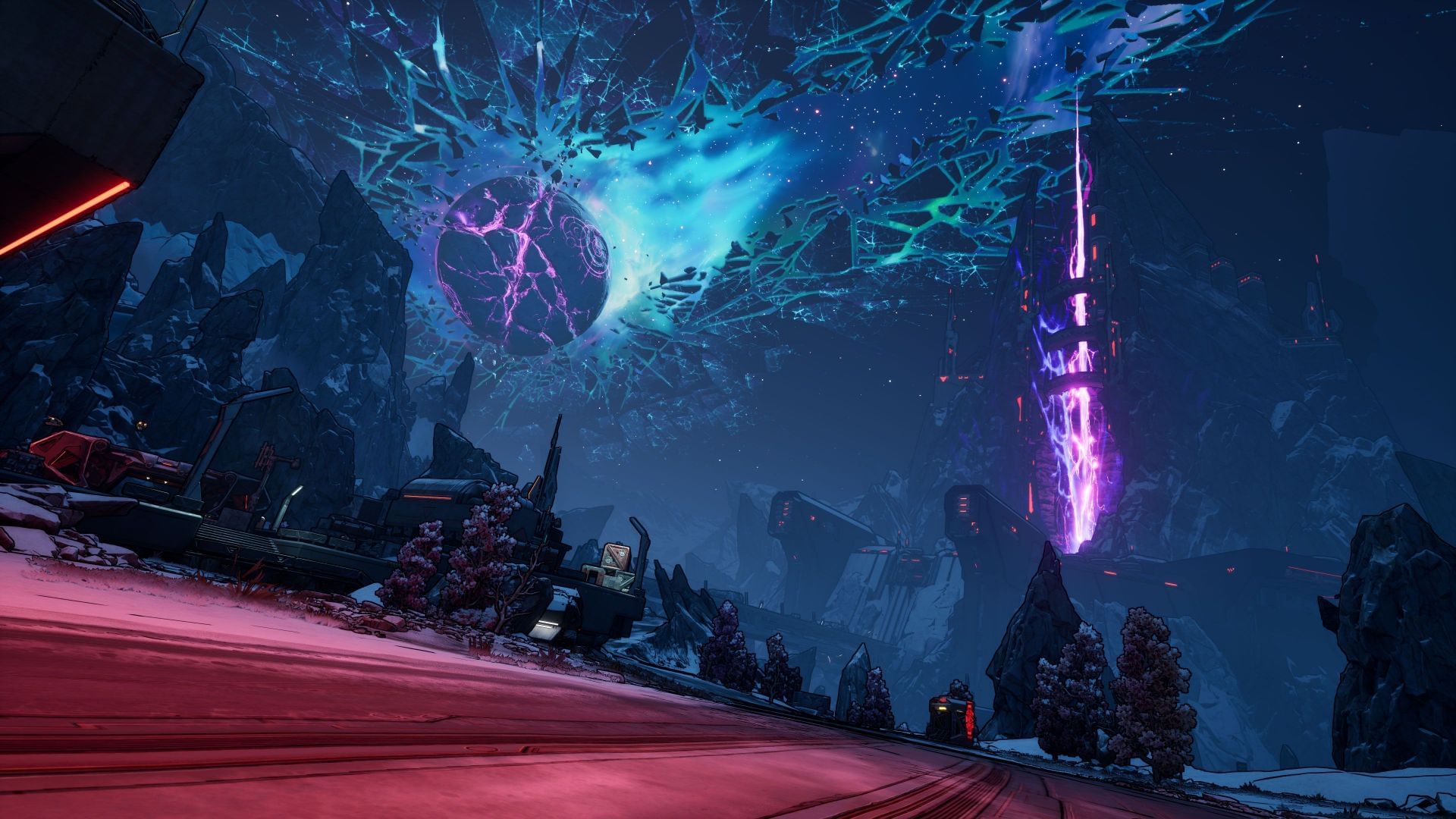 Terminus Range (image via 2k)