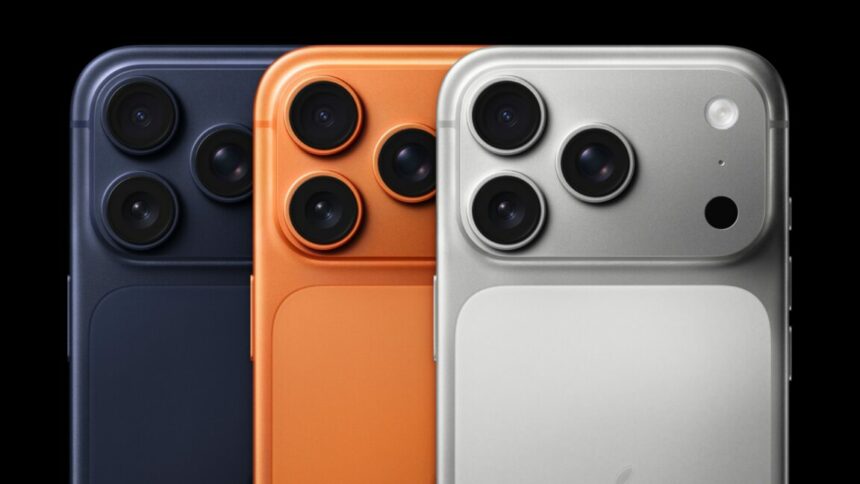 Les nouveaux iPhones utilisent la puce sans fil Apple N1 – et nous allons probablement commencer à la voir partout