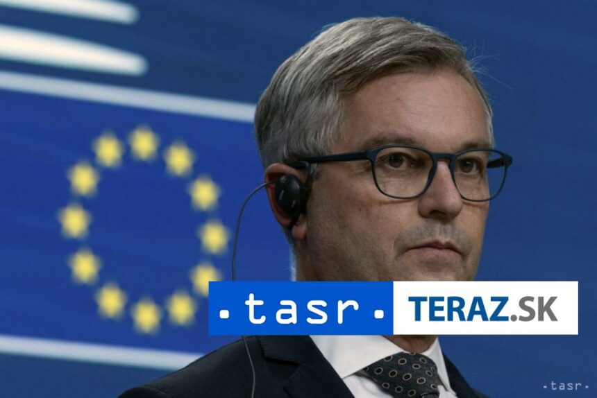 Commissaire Brunner : L’UE doit aborder la question des migrations ensemble ; la Slovaquie a fait preuve de solidarité avec les Ukrainiens