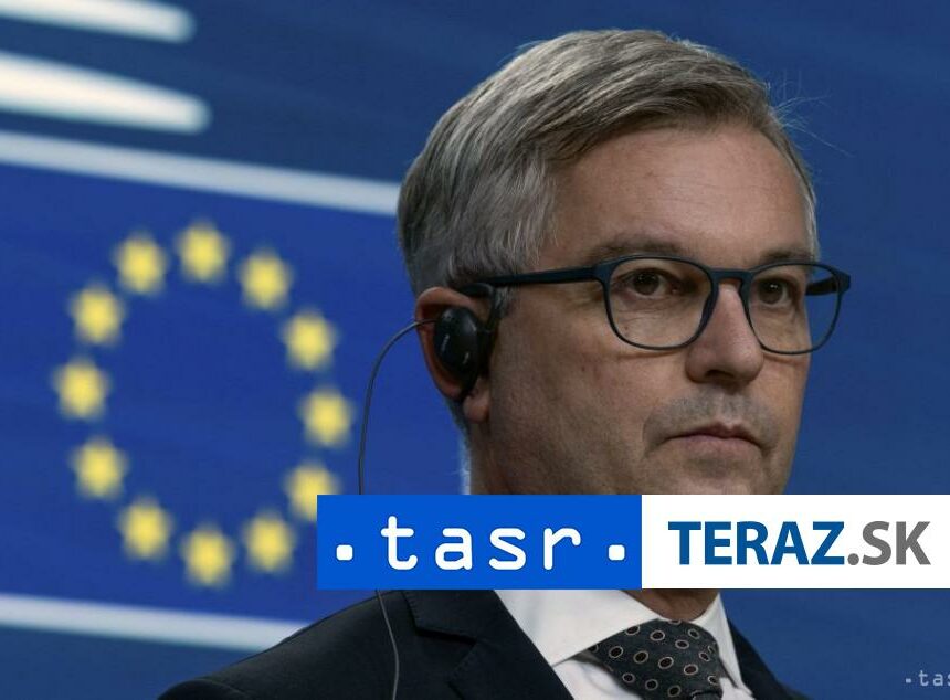 Brunner.jpg Commissaire Brunner : L’UE doit aborder la question des migrations ensemble ; la Slovaquie a fait preuve de solidarité avec les Ukrainiens