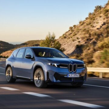 BMW présente le groupe motopropulseur EV de 6e génération de l’iX3 tout électrique