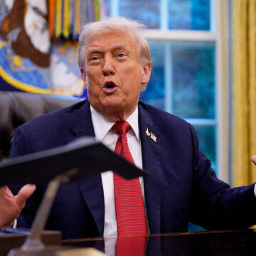 Trump dit que TikTok devrait être modifié pour devenir « 100% MAGA ».