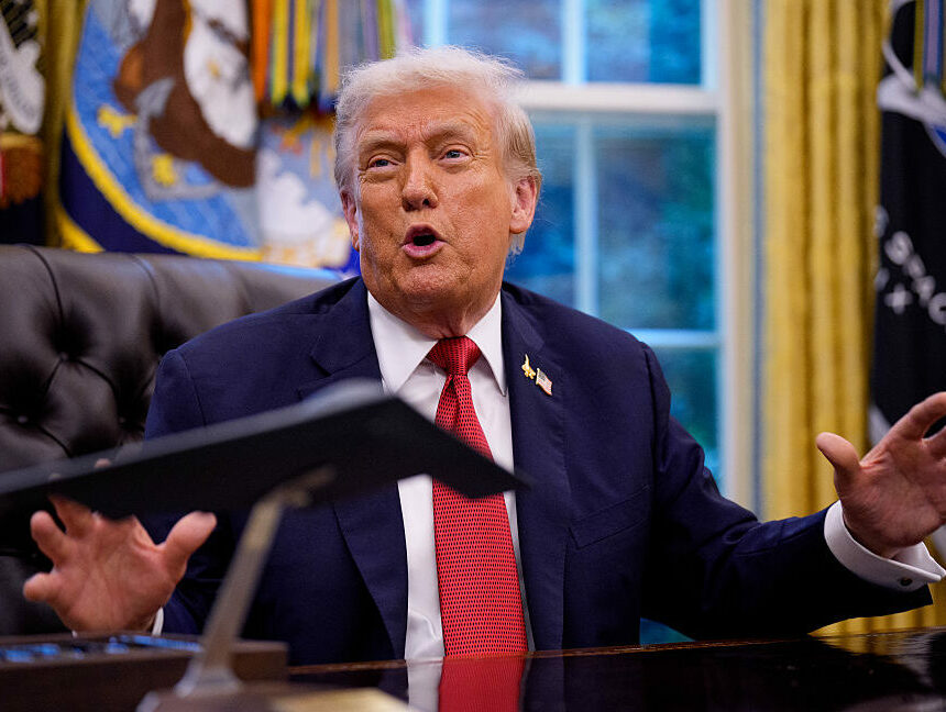 Trump dit que TikTok devrait être modifié pour devenir « 100% MAGA ».