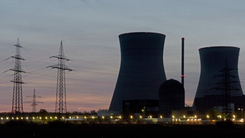 Les États-Unis tentent de donner le coup d’envoi d’une « renaissance de l’énergie nucléaire »
