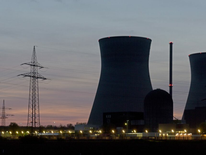 Les États-Unis tentent de donner le coup d’envoi d’une « renaissance de l’énergie nucléaire »
