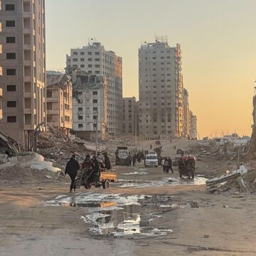 Préparer le terrain pour le génocide