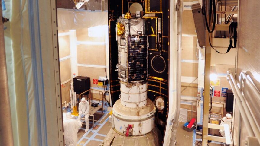 KSC-2014-3001orig-1152x648-1757114543.jpg Le GOP pourrait finalement réussir dans sa quête incessante pour tuer deux satellites climatiques de la NASA