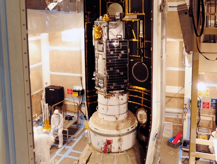 KSC-2014-3001orig-1152x648-1757114543.jpg Le GOP pourrait finalement réussir dans sa quête incessante pour tuer deux satellites climatiques de la NASA