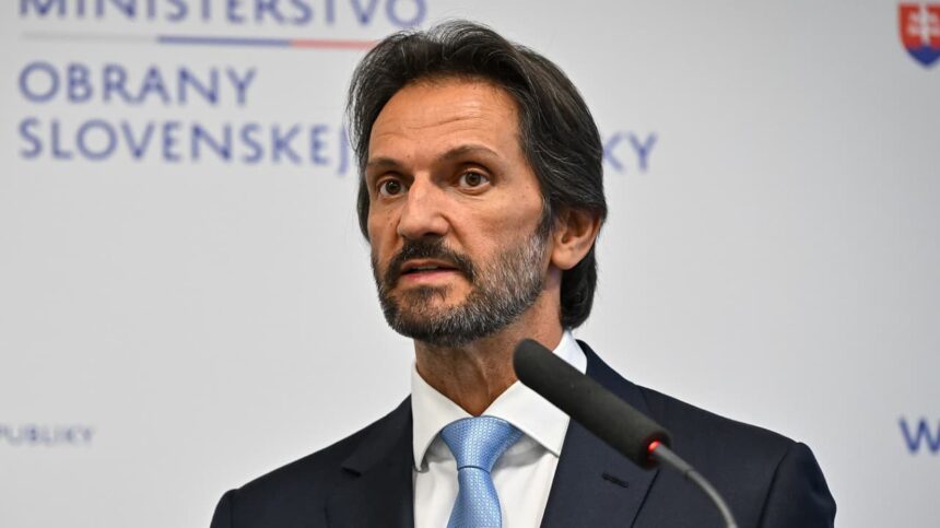 Ministre de la défense de la Slovaquie : Nous avons discuté du financement de la protection anti-drone avec les pays de l’UE