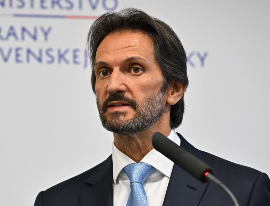 Ministre de la défense de la Slovaquie : Nous avons discuté du financement de la protection anti-drone avec les pays de l’UE