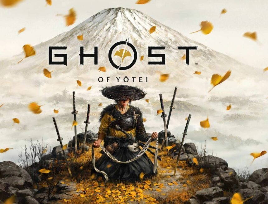 Ghost of Yotei a-t-il été confirmé pour le lancement de PC?