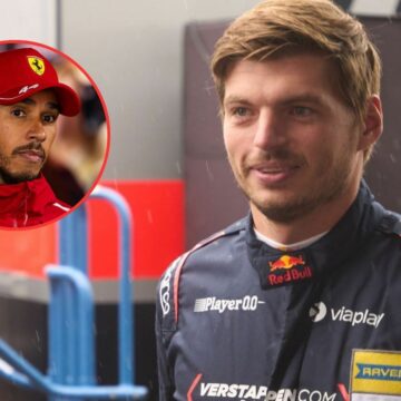 Les fans réagissent à Max Verstappen remportant le neuvième tour de la série d’endurance Nurburgring